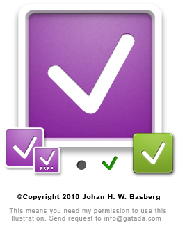 [Icons for the popular Android app To Do List and Noodles]